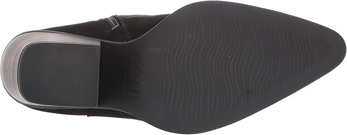 soul naturalizer maxime western bootie