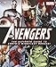 Marvel: The Avengers: The Ultimate Guide to Earth's Mightiest Heroes!