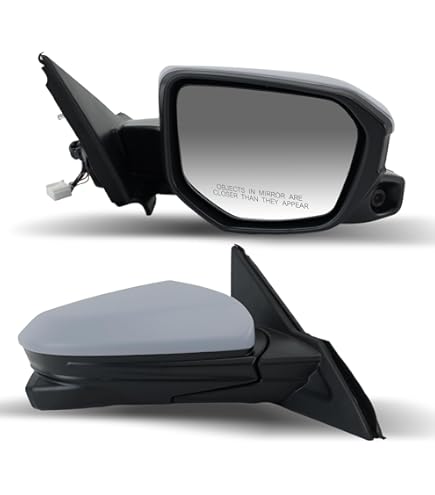 Amazon.com: Lqito Right Passenger Side Door Mirror Compatible with