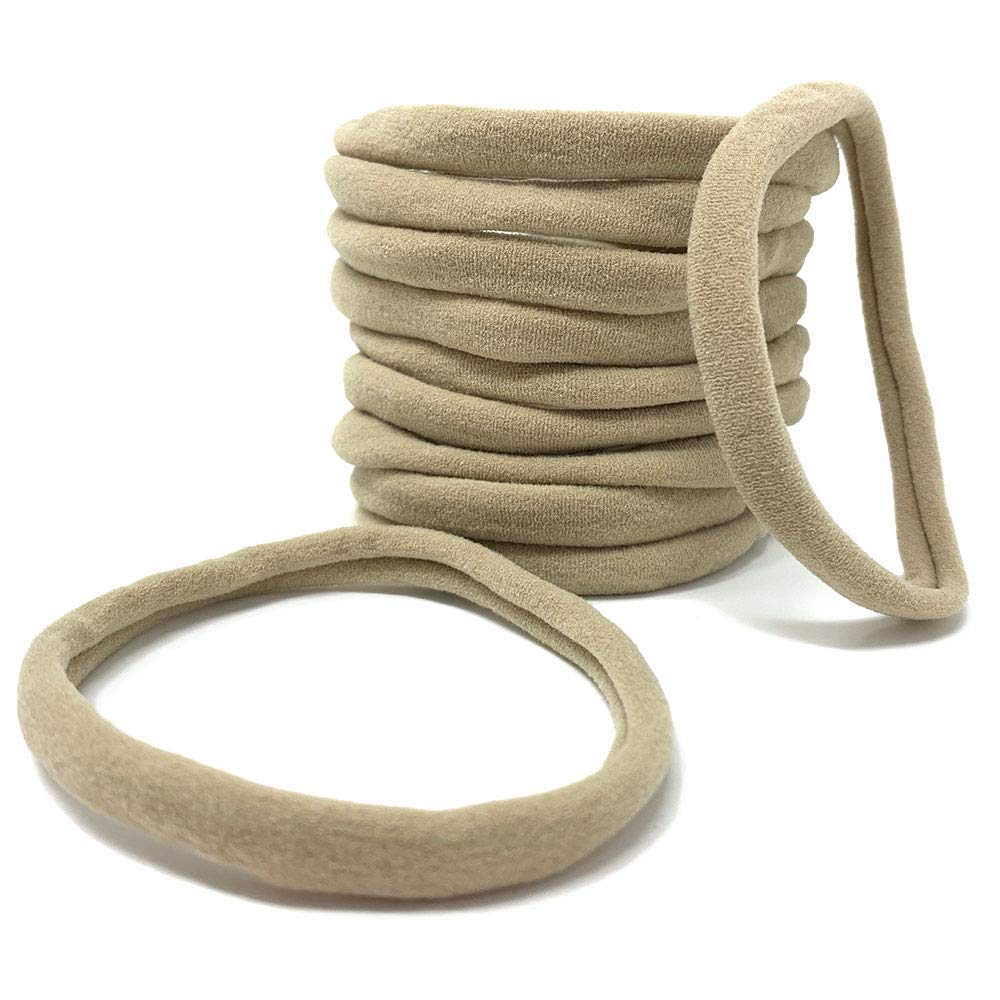 nylon headbands for bows