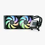EK AIO Elite 280mm D-RGB All-in-One CPU Liquid