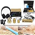 YoiTs Professional Underground Water Leak Detector - Water Leak Geophone Sensor,Accurate and Relia Accurate and Reliable Water Leak Sensor for Pipes - 3 Meter Detection Depth