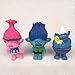 Uranus Cute! DreamWorks Trolls Poppy Doll Mini Figures Collectable Doll Choose Character Cake Toppers