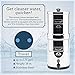 Travel Berkey Water Filter System, with Two Black Berkey Filters, Two Berkey Fluoride Filters AND One Berkey Sport Bottle (with filter)! Great for Travel or Camping needs!