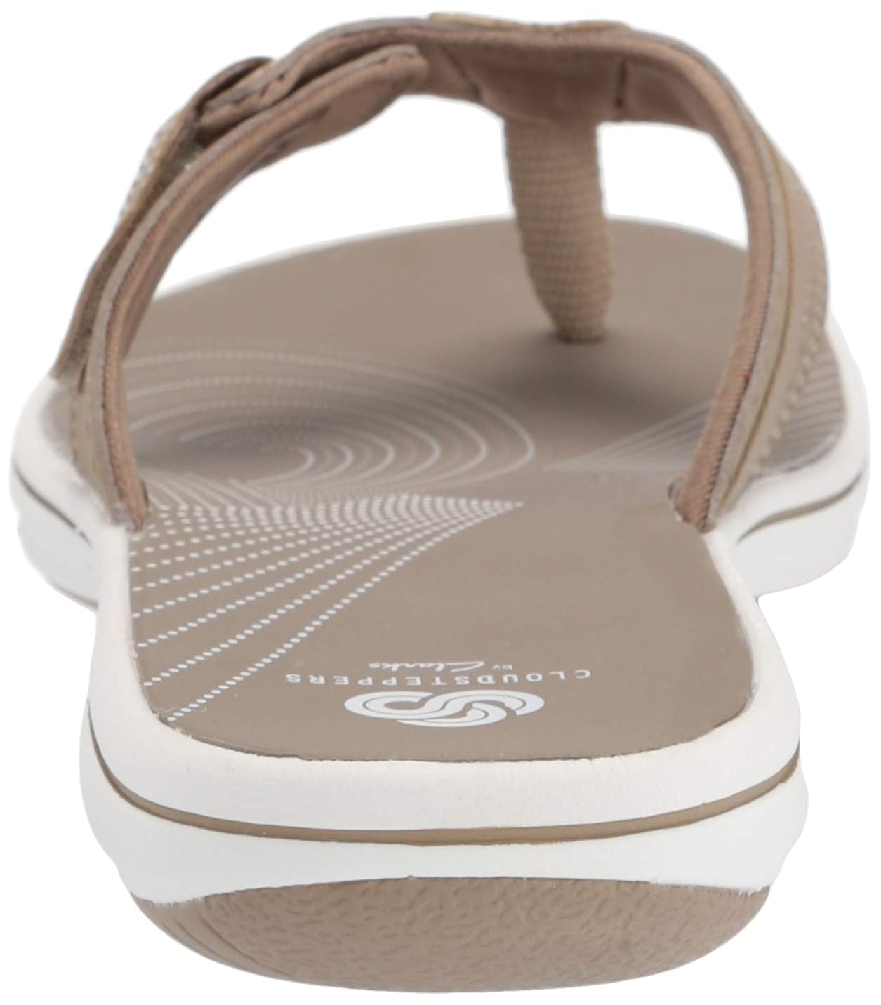 clarks brinkley reef flip flops