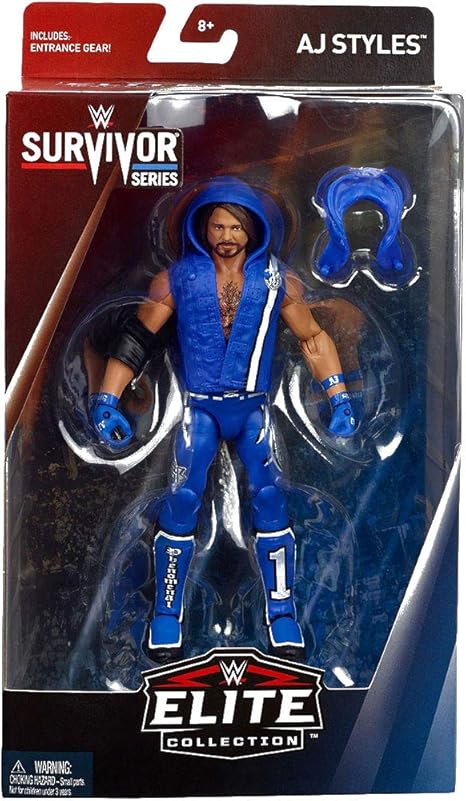 aj styles elite 66