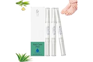 Nail Fungus Pen, Nail Growth Treatment Repair Serum, Twist Pen Activator for Strengthening and Repairing Damaged Nails, Promo