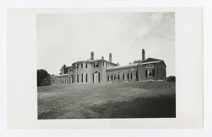 Amazon Com Massachusetts History Gore Place Waltham Ma