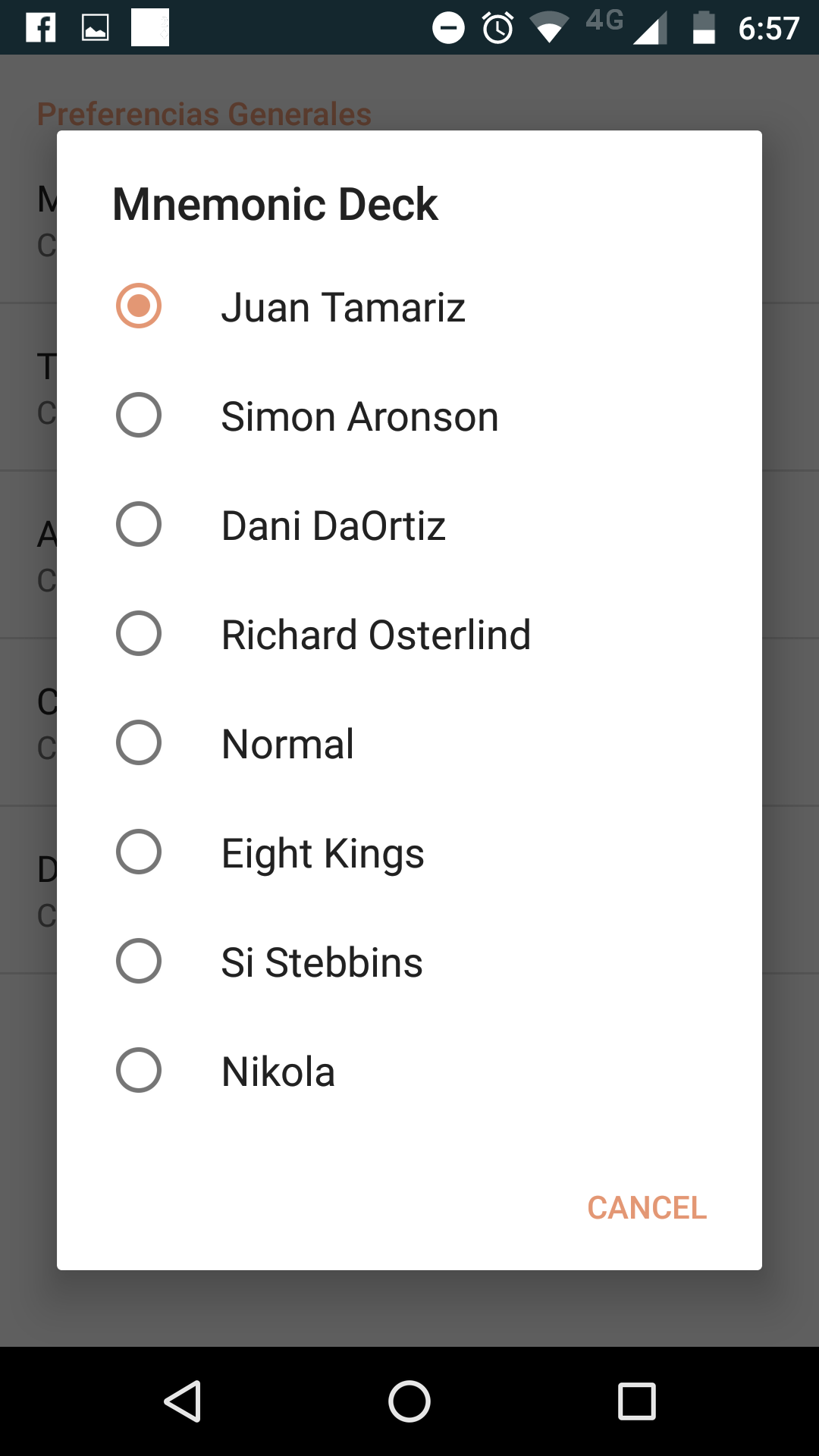 MnemonicaStacked Deck Amazon.ca Appstore for Android
