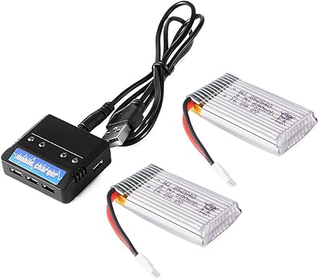 striker spy drone charger