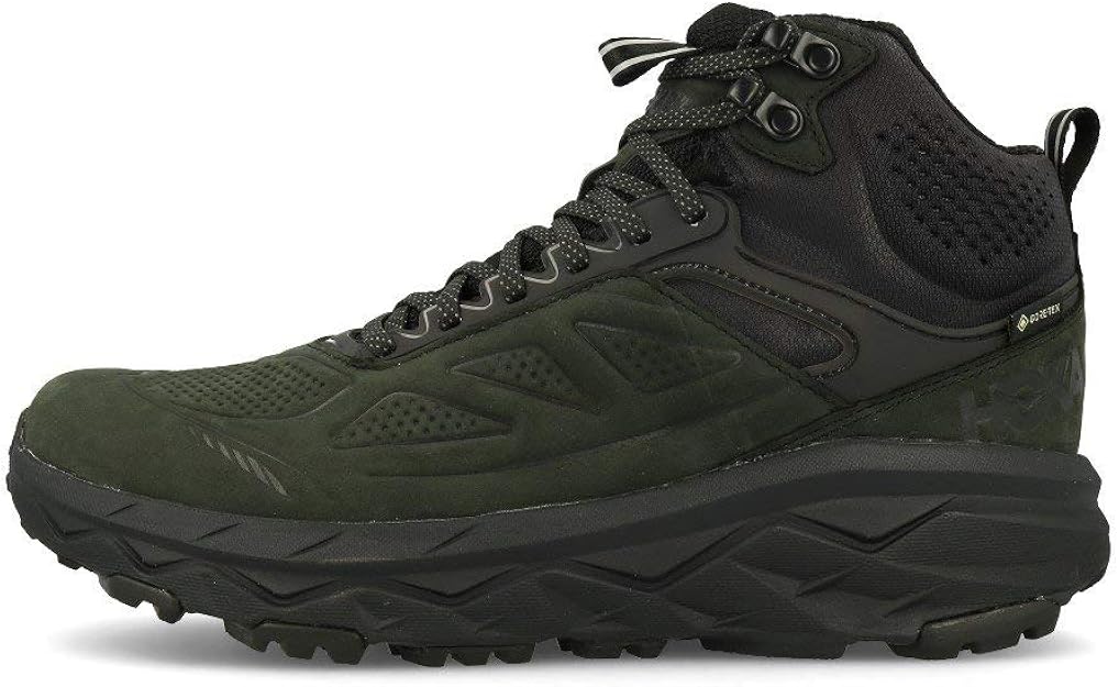 hoka one challenger mid