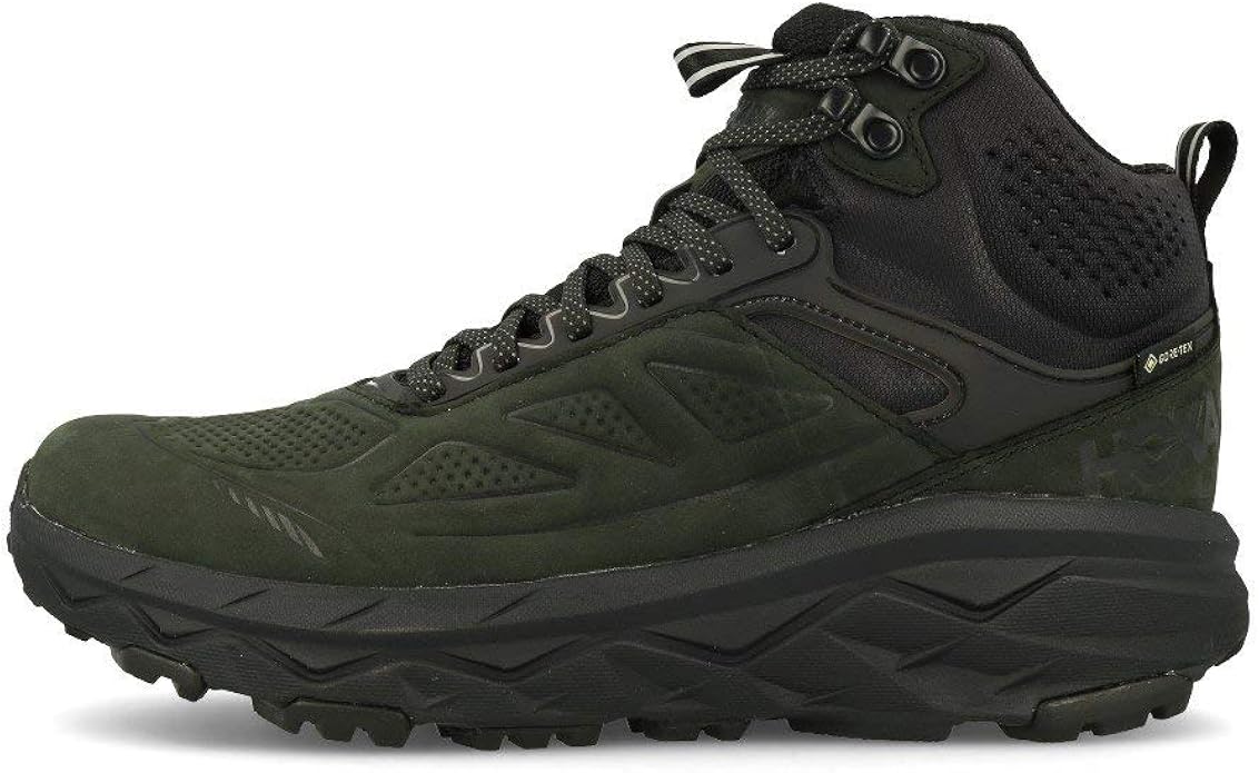 hoka one one challenger mid gtx