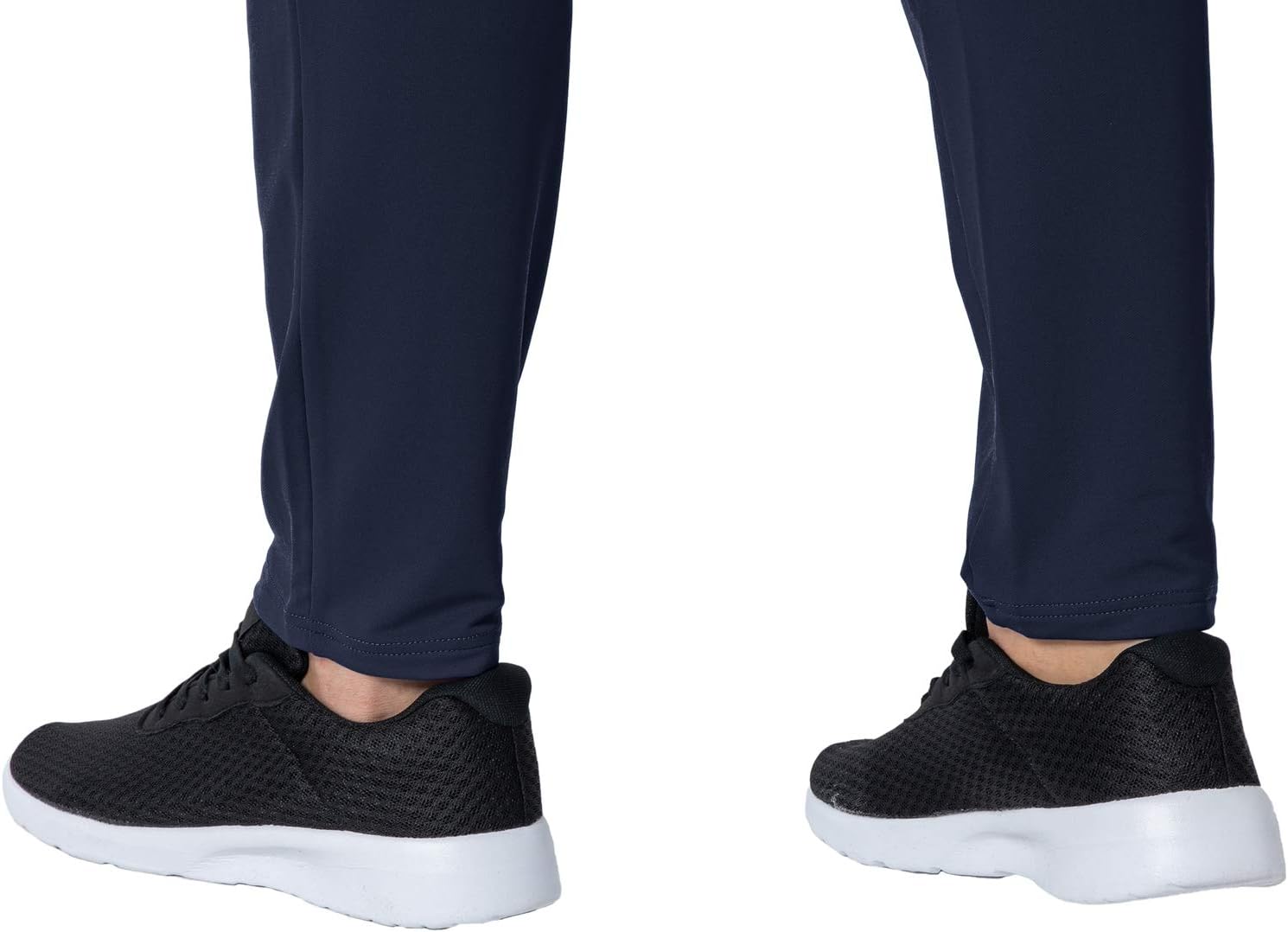 JHMORP Men's Workout Athletic Pants Lightweight Training Running Jogger Pants with Zipper Pockets : Clothing