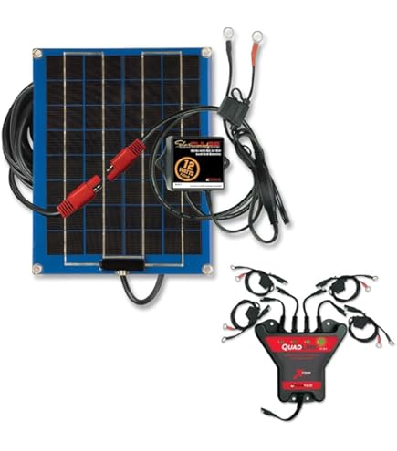 SP-7 SolarPulse Charger/Maintainer OBD-A