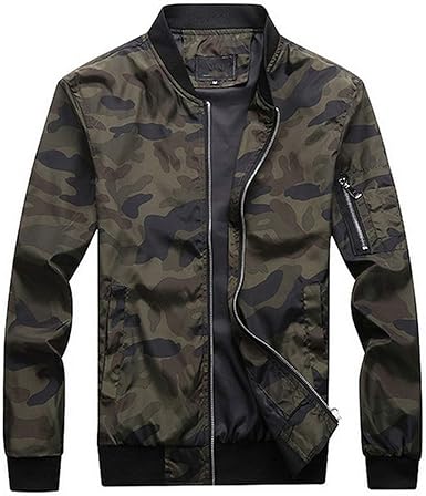 spring bomber jacket