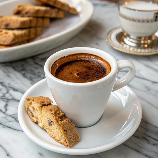LAVAZZA BLUE TOP CLASS ESPRESSO CAPSULES, ARABICA AND ROBUSTA BLEND, COMPATIBLE WITH LAVAZZA CLASSY MACHINES (100 CAPSULES)