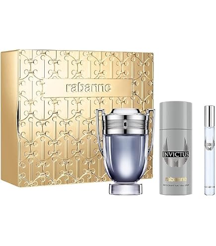 Paco Rabanne Invictus eau de toilette 50 ml | Amazon.com.br