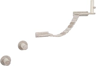 Maxi-Pet 81633 Kletterwand für Katzen Matterhorn, beige