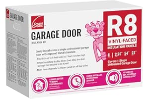 Owens Corning Garage Door Insulation Kit