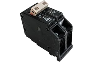 EATON CHF230 Series 30A DP CH Circ Breaker, Black