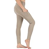 beroy Horseback Riding-Pants Girls Equestrian-Breeches - Kids Schooling Horse Tights Full Seat Silicone Pockets