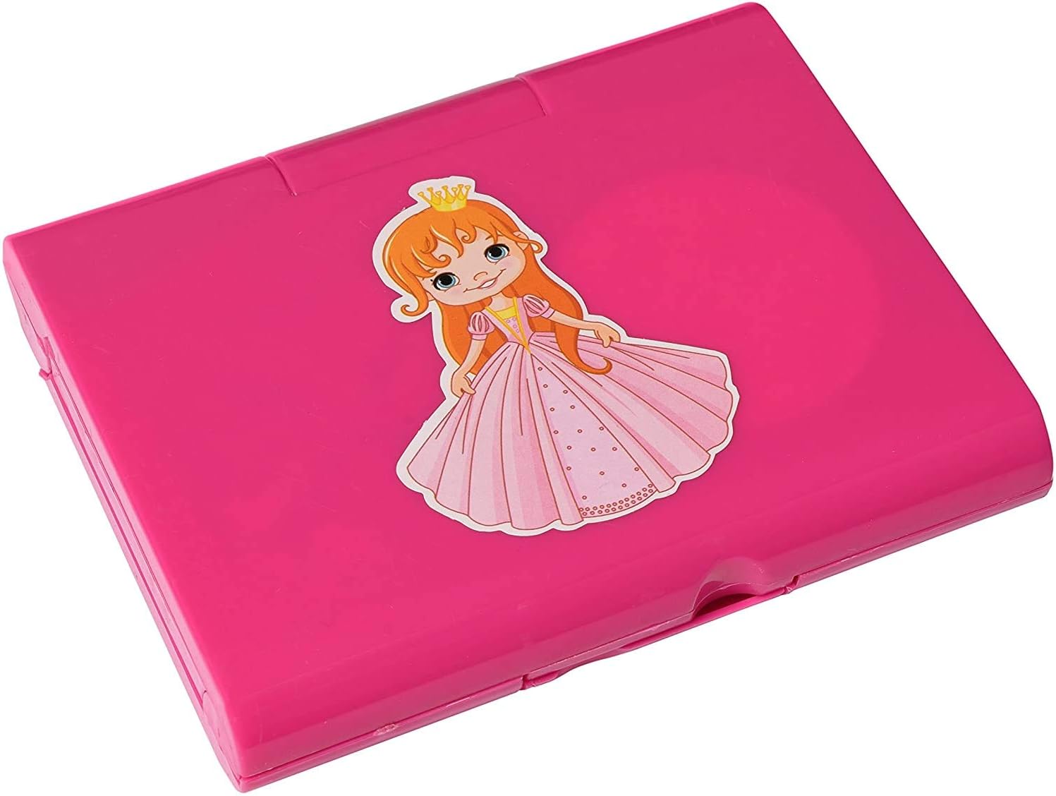 Playkidiz My First Princess Kids Makeup Set for Girls, Non-Toxic Washable Beauty Makeup Kit for Kids - Image 5
