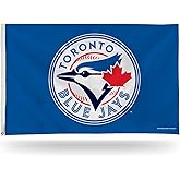 Toronto Blue Jays 3X5 Banner Flag