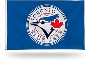 Toronto Blue Jays 3X5 Banner Flag