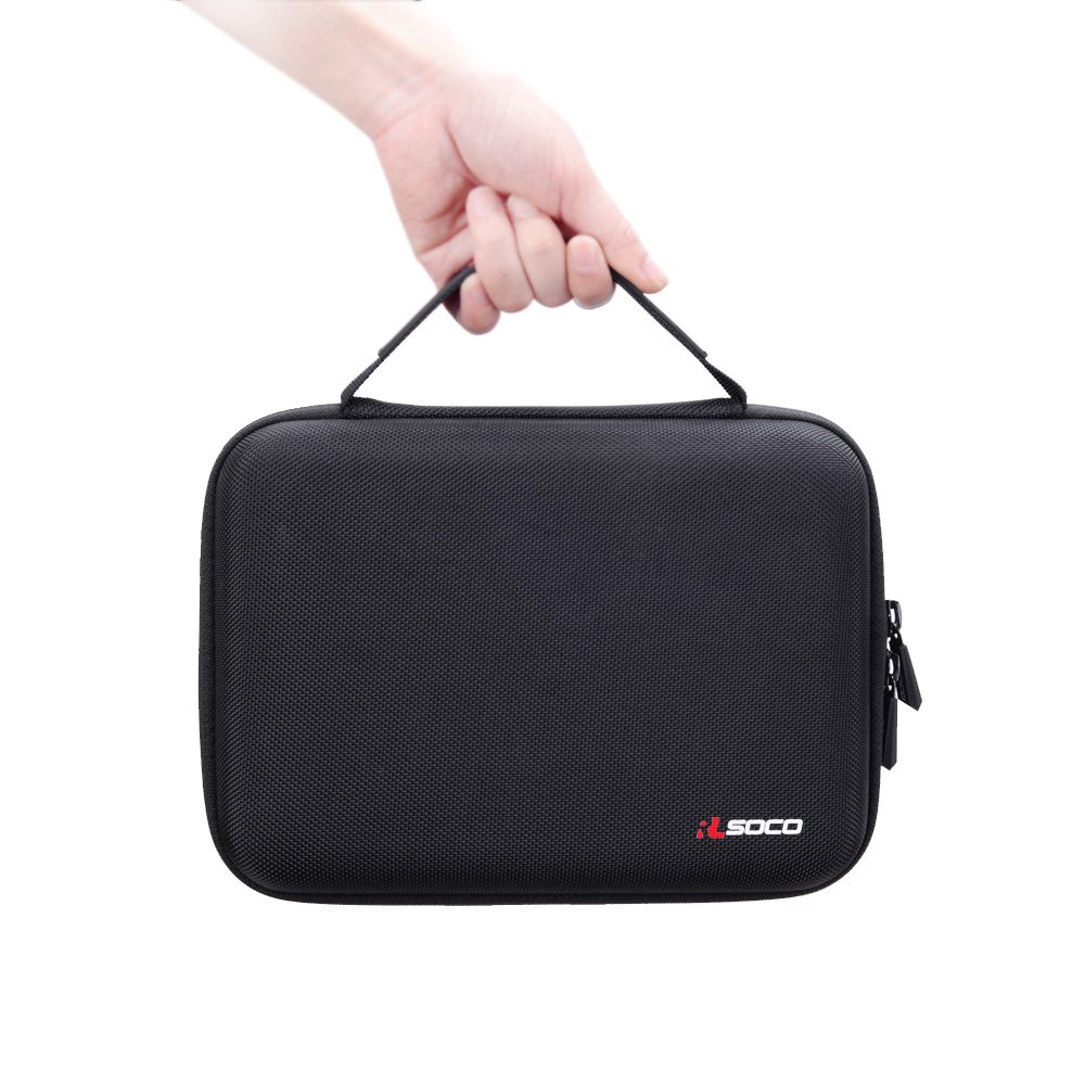 SNES Classic Mini Case -RLSOCO Carrying Case for Super NES Classic Mini 2017 / SNES Nintendo Classic Mini 2017