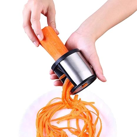 Binggogo Vegetable Spiralizer Spiral Slicer Cuttercarrot Graterkitchen Tools