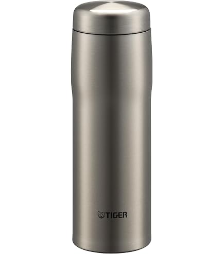 Amazon.com: Thermos JOJ-150 LB Water Bottle, Vacuum Insulated Pocket Mug,  5.1 fl oz (150 ml), Light Blue : Toys & Games