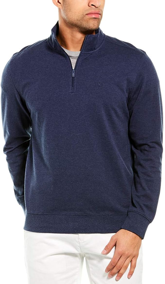 Southern Tide Skipjack Pique 1 4 Zip At Amazon Men S Clothing Store