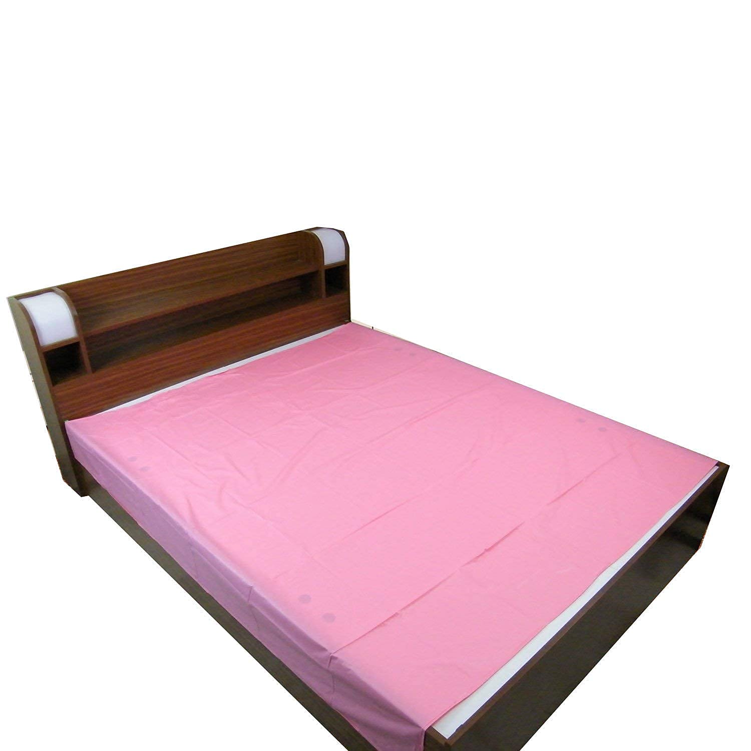 Buy Depurika Baby Waterproof Plastic Sheet Double Bed/Baby Adult