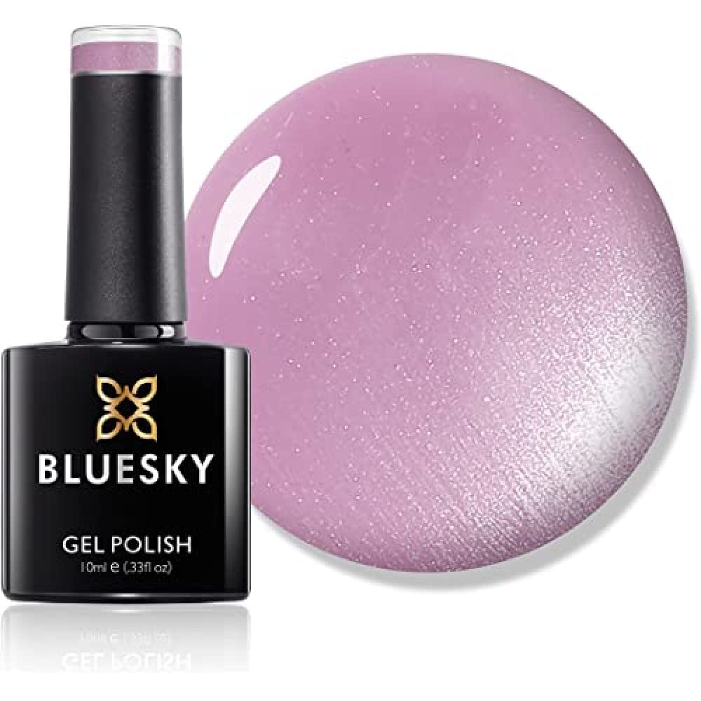 Bluesky UV/Gel Nail Polish 10 ml, 80619