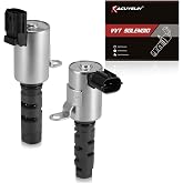 917291 917290 Engine Variable Valve Timing VVT Solenoid Oil Control Valve Solenoid Compatible with Dodge Avenger Caliber Journey Jeep Patriot Compass Chrysler 200 Sebring 2007-2020 2PCS