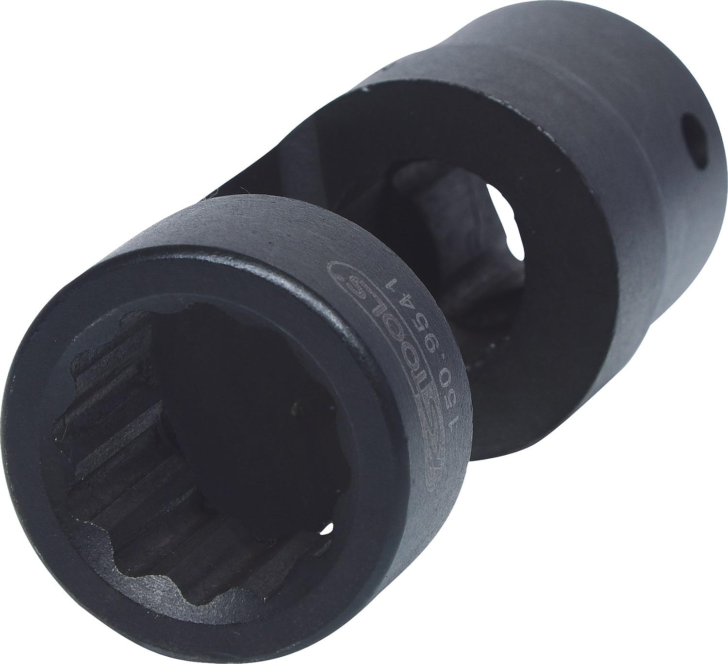 SK Hand Tool KS Tools 150.9541 Shock Absorber Outer Two-Point Counterholder Socket, 21 mm
