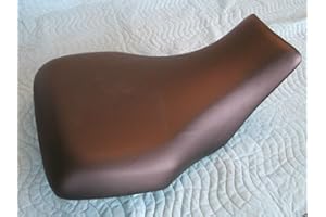New Replacement seat Cover fits Kodiak Yamaha YFM 400/450 2000-14 Black YFM400 YFM450 400 450 751