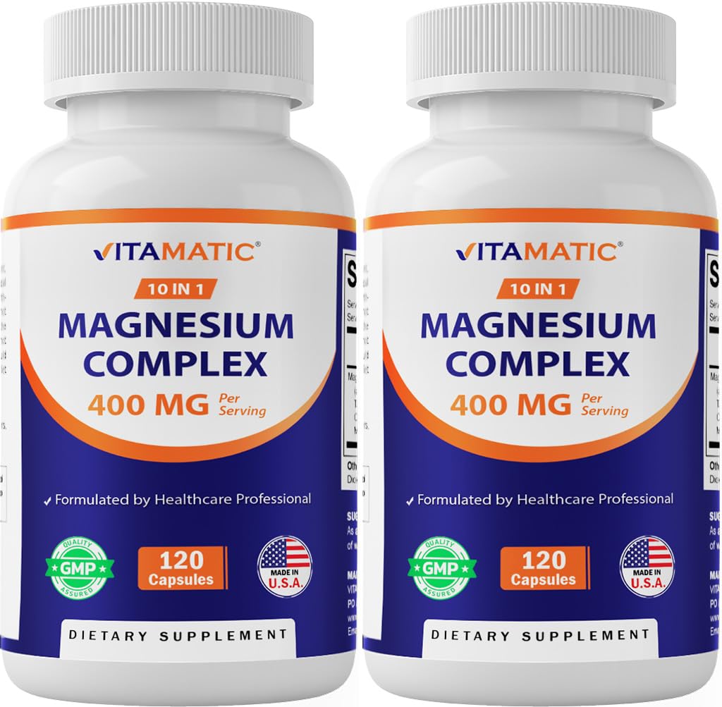 Magnesium Complex