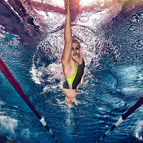 Speedo Female Swimsuit - Launch Splice Cross Back Endurance - Thumbnail 3