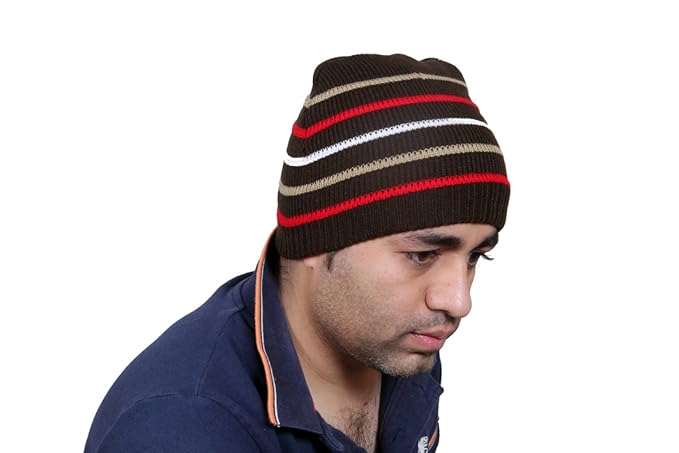 beanie caps for men india