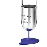 Viscosity Cup No. 4 Zahn Cup, 4 Viscometer Dip Type