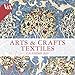 V&A - Arts & Crafts Textiles Wall Calendar 2019 (Art Calendar) by
