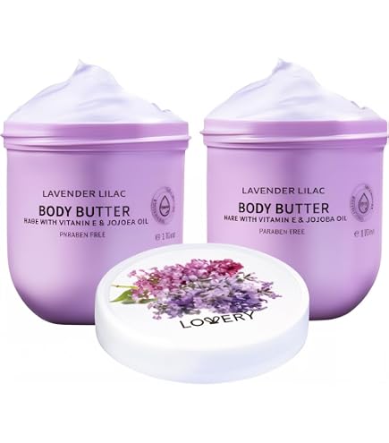 Amazon.com : SJP Lovely Soft Body Lotion - Nourishing, Emollient