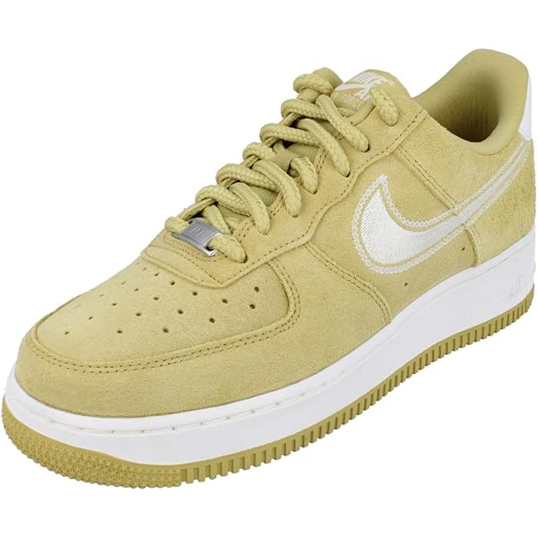 Amazon.com | Nike Air Force 1 '07 WB, Men's Trainers, Flax Wheat
