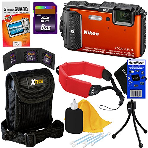 Nikon Coolpix Aw130 Waterproofcase