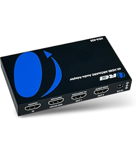 Amazon.com: HDFury 4K Vertex² 18Gbps | 4K HDR Splitter | HDMI/eARC