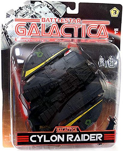 Battlestar Galactica Action Figures Series 3 Cylon Stealth Raider