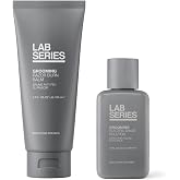Lab Series Men's Grooming Effortless Pre-Electric Shave Solution - Electric Shave Lotion - Cools &amp; Refreshes Skin - Skin Care for Men, 3.4 Fl Oz
