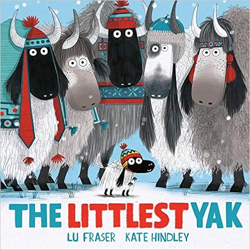 Livres Couvertures de The Littlest Yak: The perfect book to snuggle up with at home! Tapa blanda – Álbum de fotos, 3 septiembre 2020