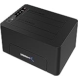SABRENT USB 3.0 to SATA Dual Bay External Hard